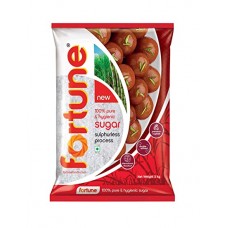 FORTUNE PURE AND HYGENIC SULPHURLESS SUGAR 5KG